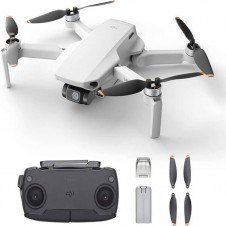 Dji Mini 2 Se, Lightweight Mini Drone With Qhd Video